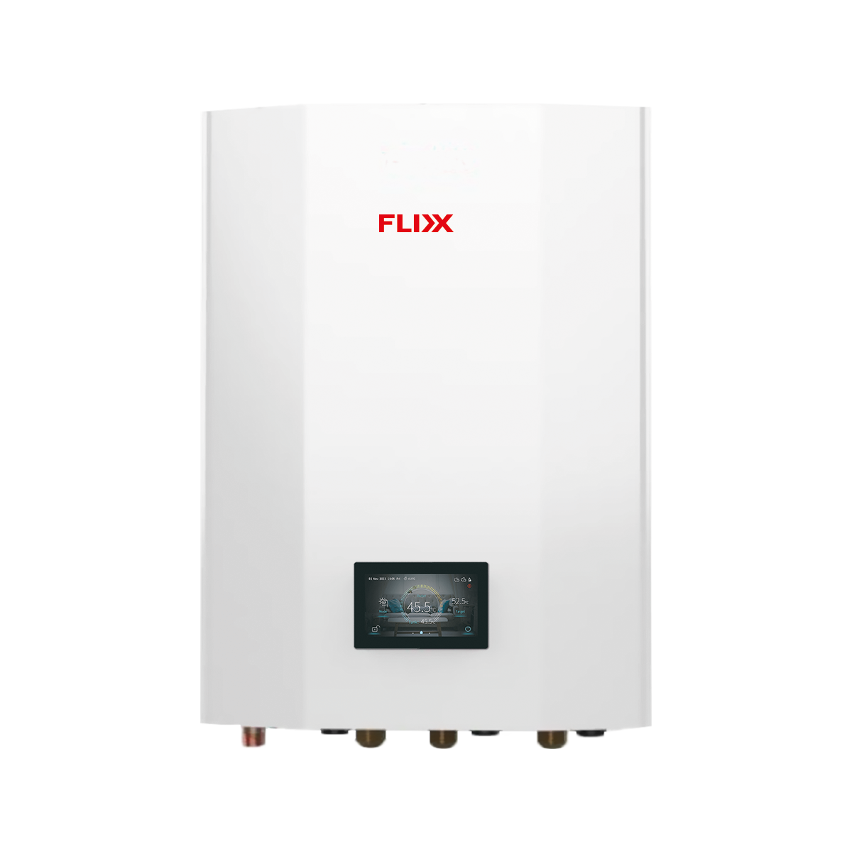 Flixx Blizzard 5-23 + hüdroboks valge - Image 3